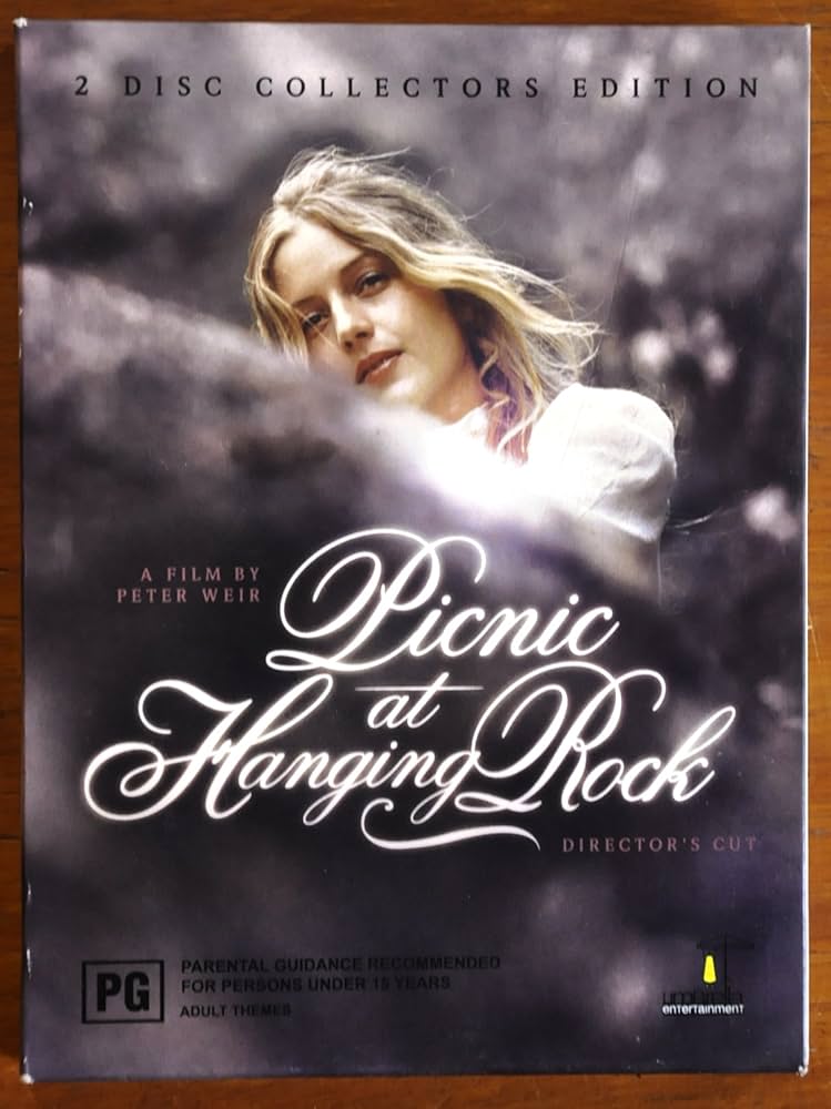 Amazon.co.jp: Picnic at Hanging Rock-Collectors ed. [DVD